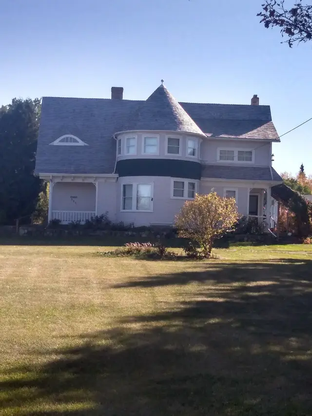 Adare House, a historic Queen Anne style home